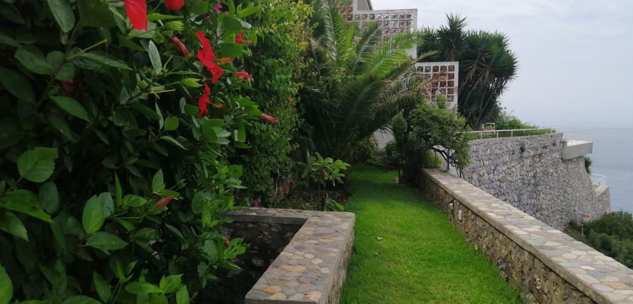 Villa Sobre El Mar Alboran La Herradura  Exterior photo