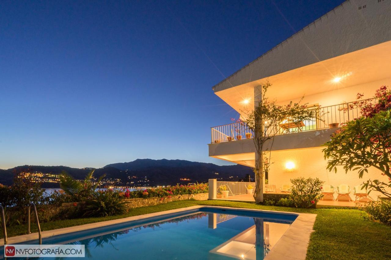 Villa Sobre El Mar Alboran La Herradura  Exterior photo