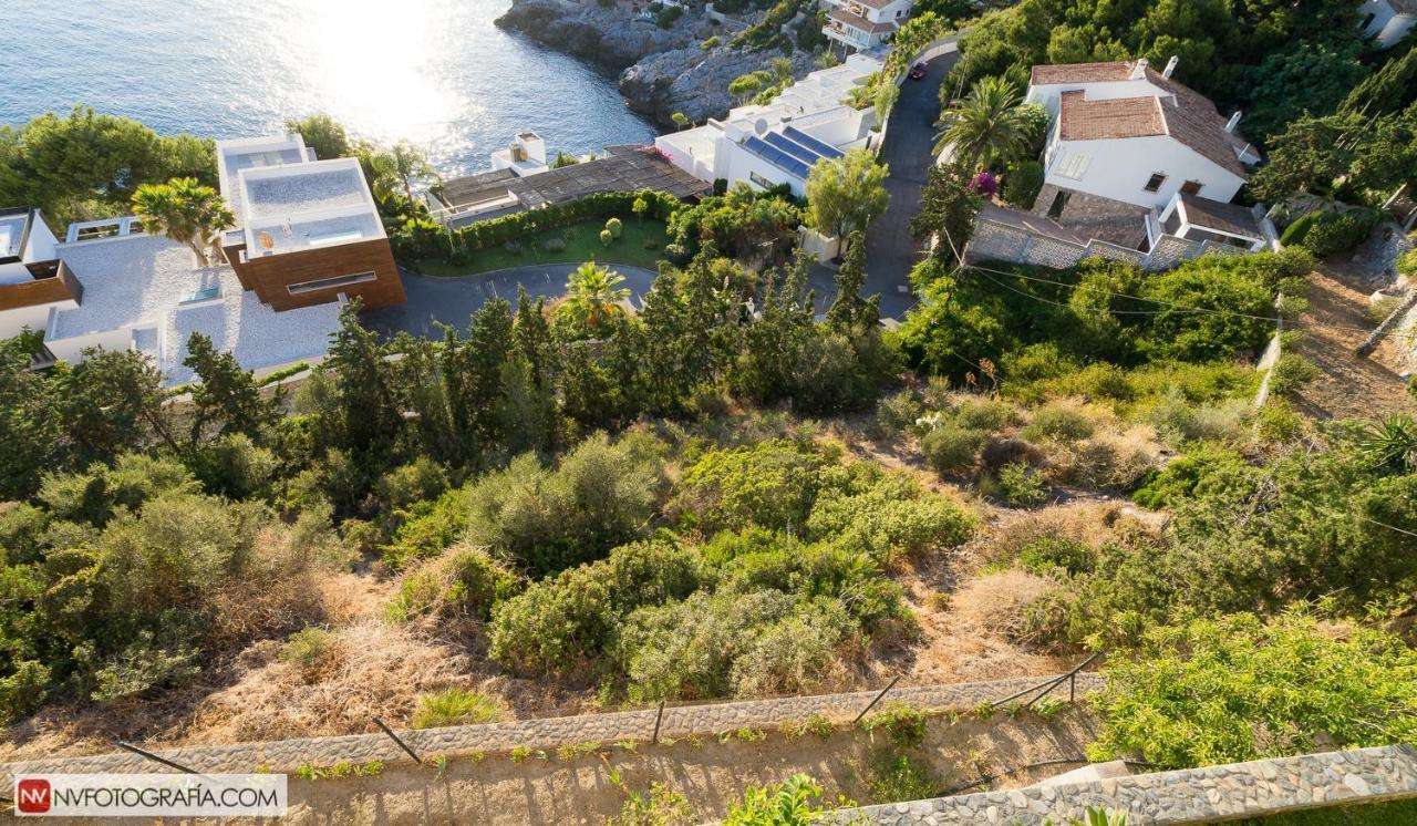 Villa Sobre El Mar Alboran La Herradura  Exterior photo